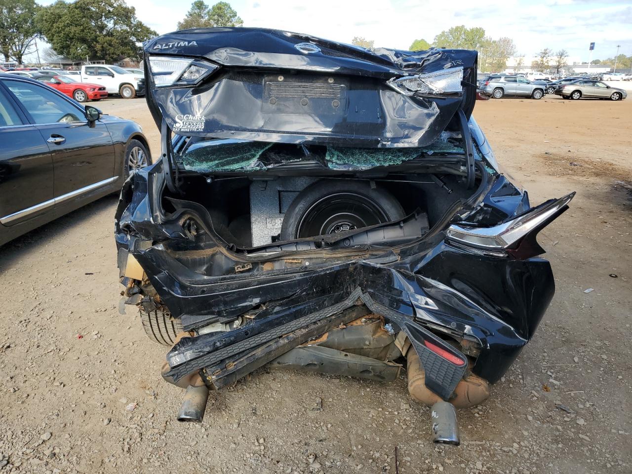 Nissan Altima Sr