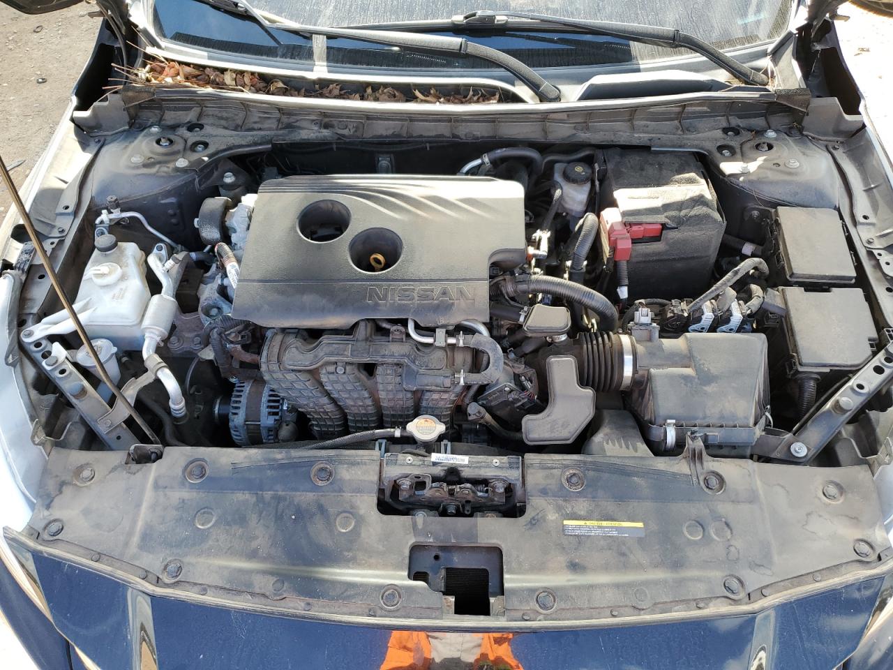Nissan Altima Sr