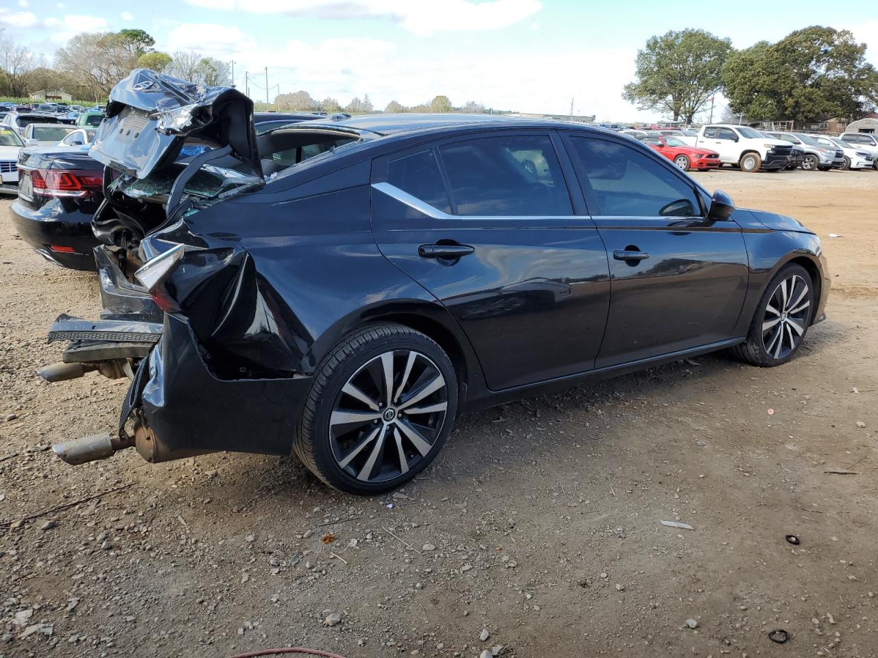 Nissan Altima Sr