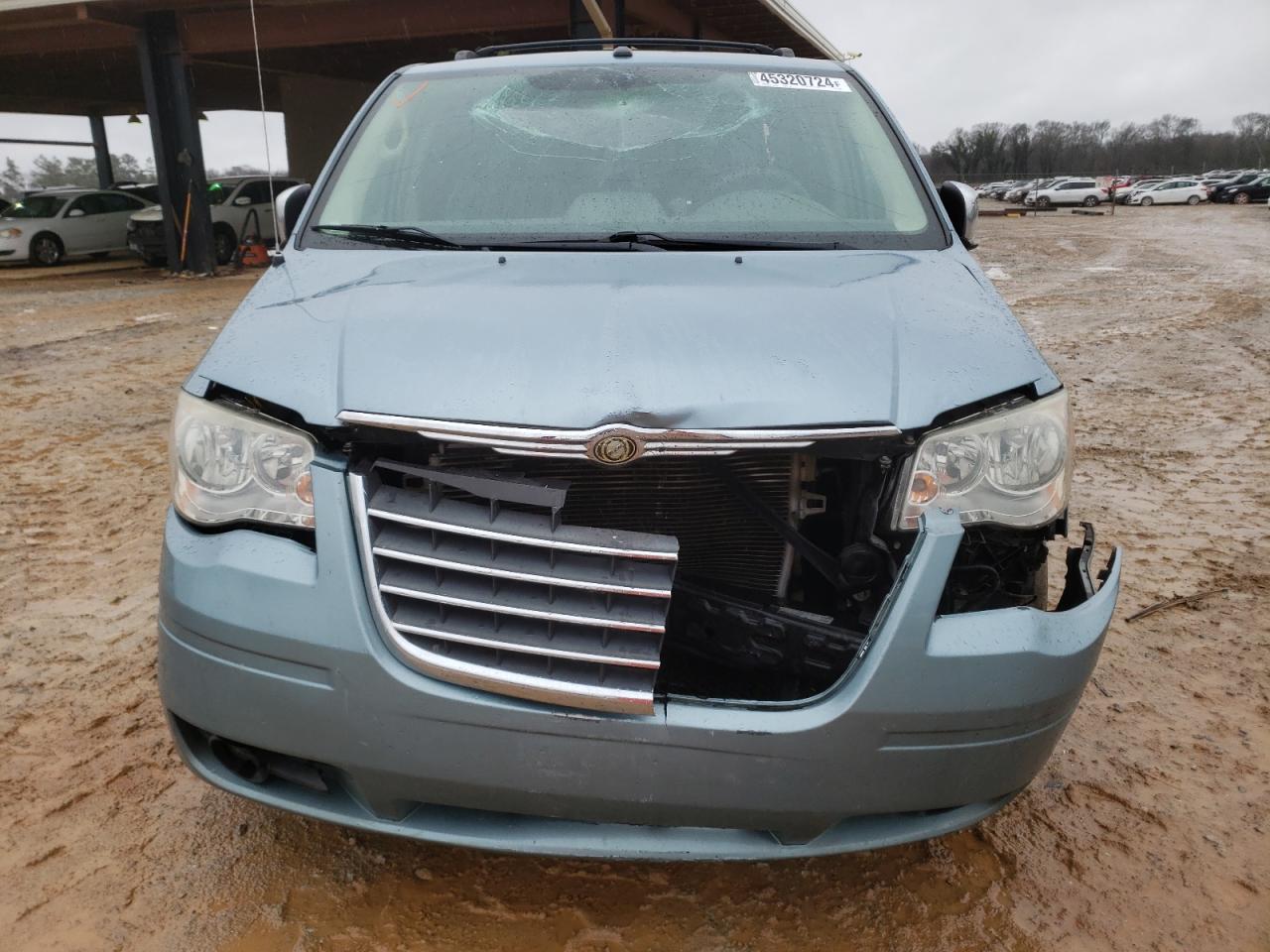 Chrysler Minivan Touring