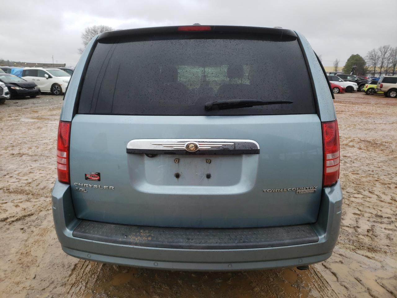 Chrysler Minivan Touring