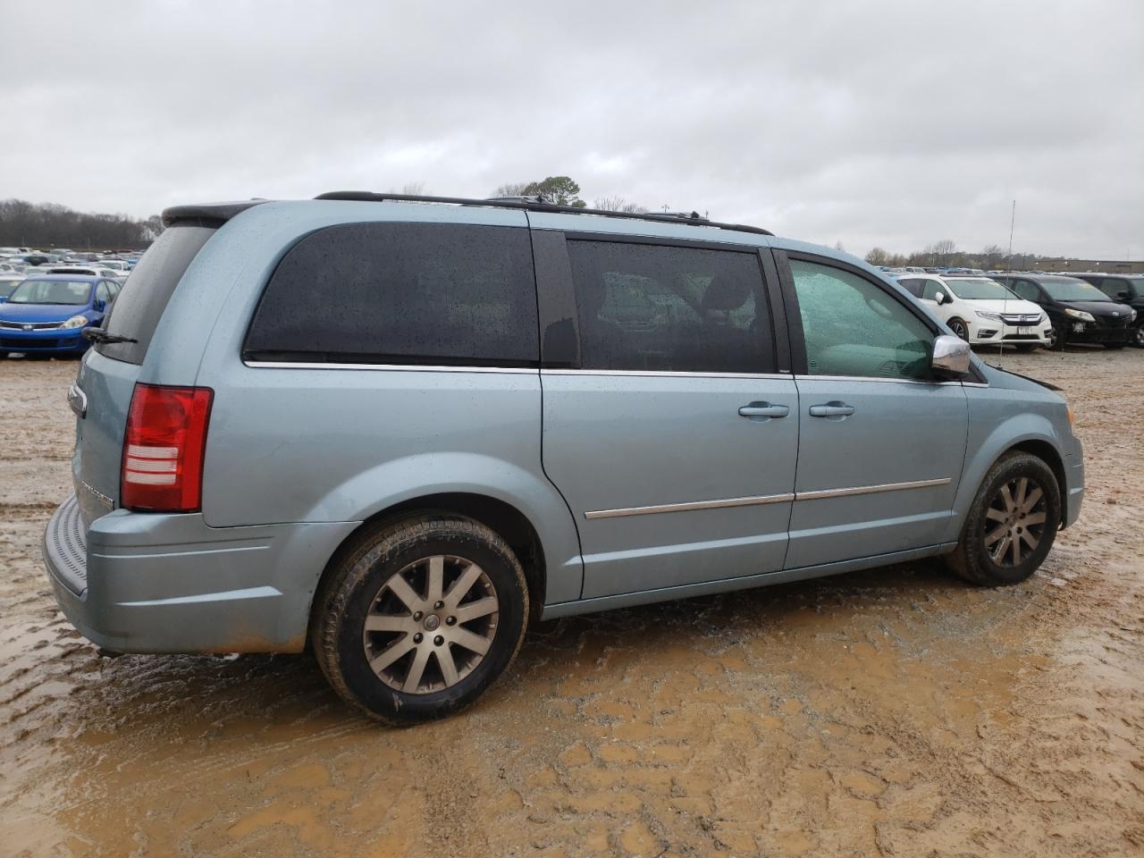 Chrysler Minivan Touring