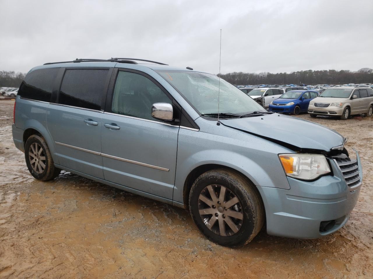 Chrysler Minivan Touring