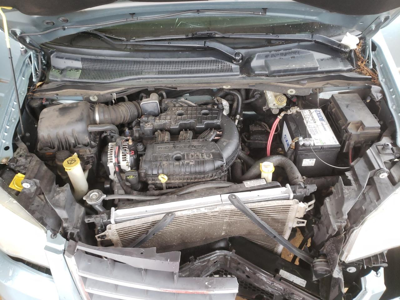 Chrysler Minivan Touring