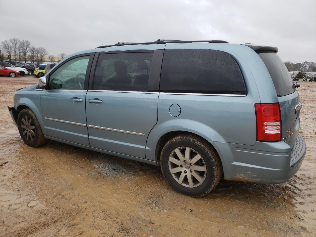 Chrysler Minivan Touring