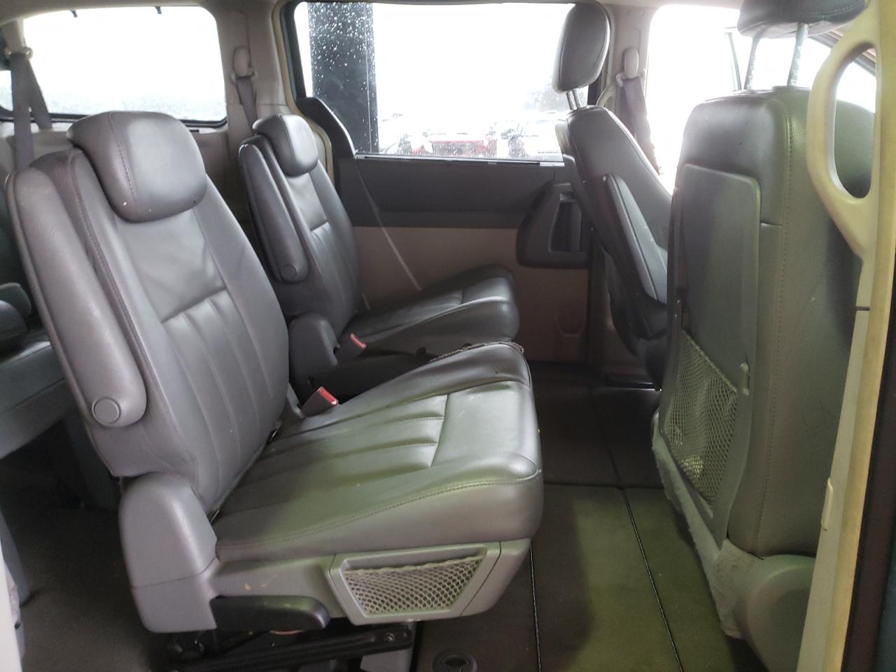Chrysler Minivan Touring