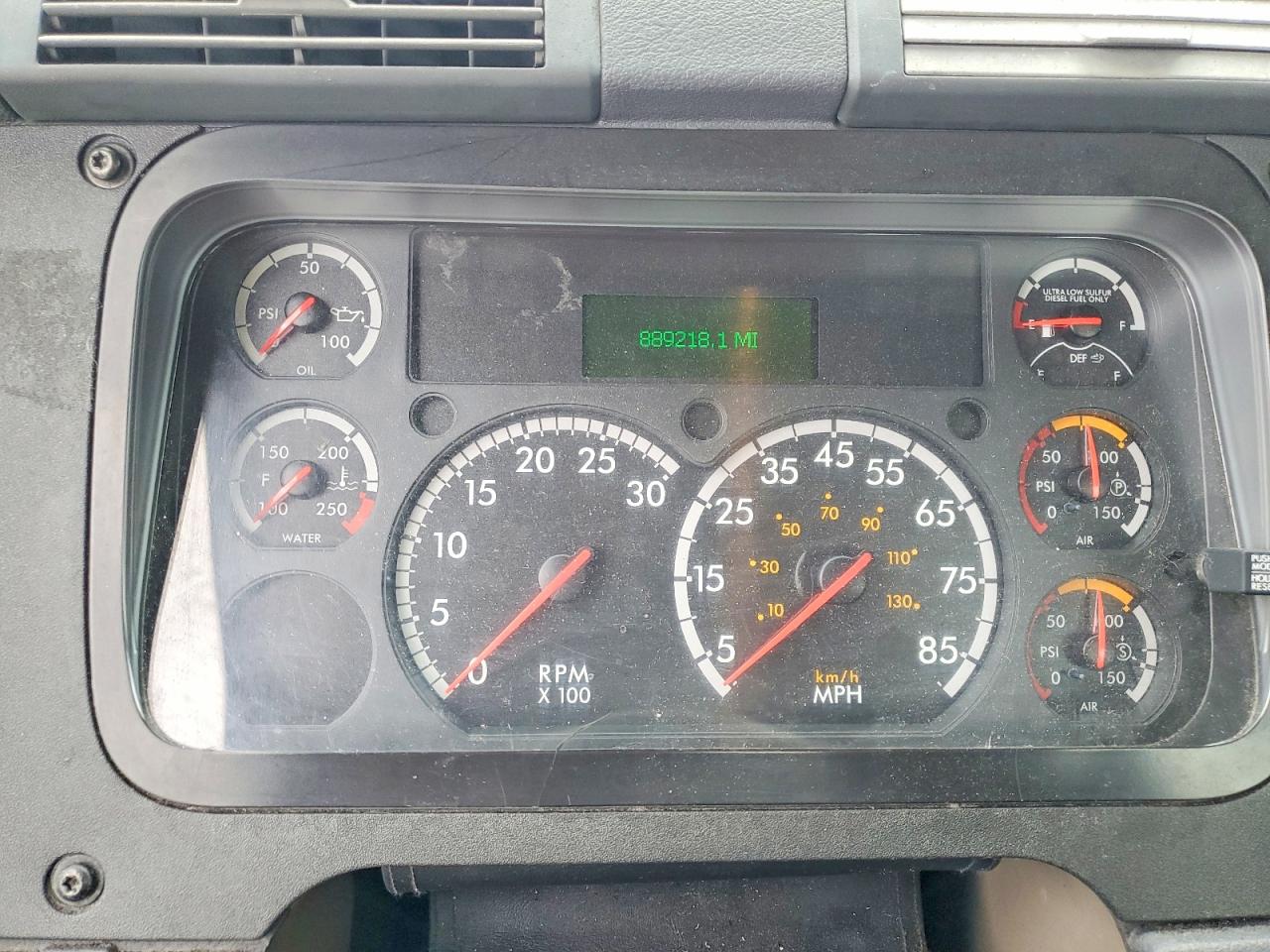 Freightliner Cascadia 1