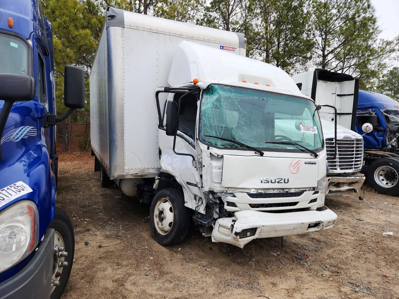 Isuzu Npr Hd