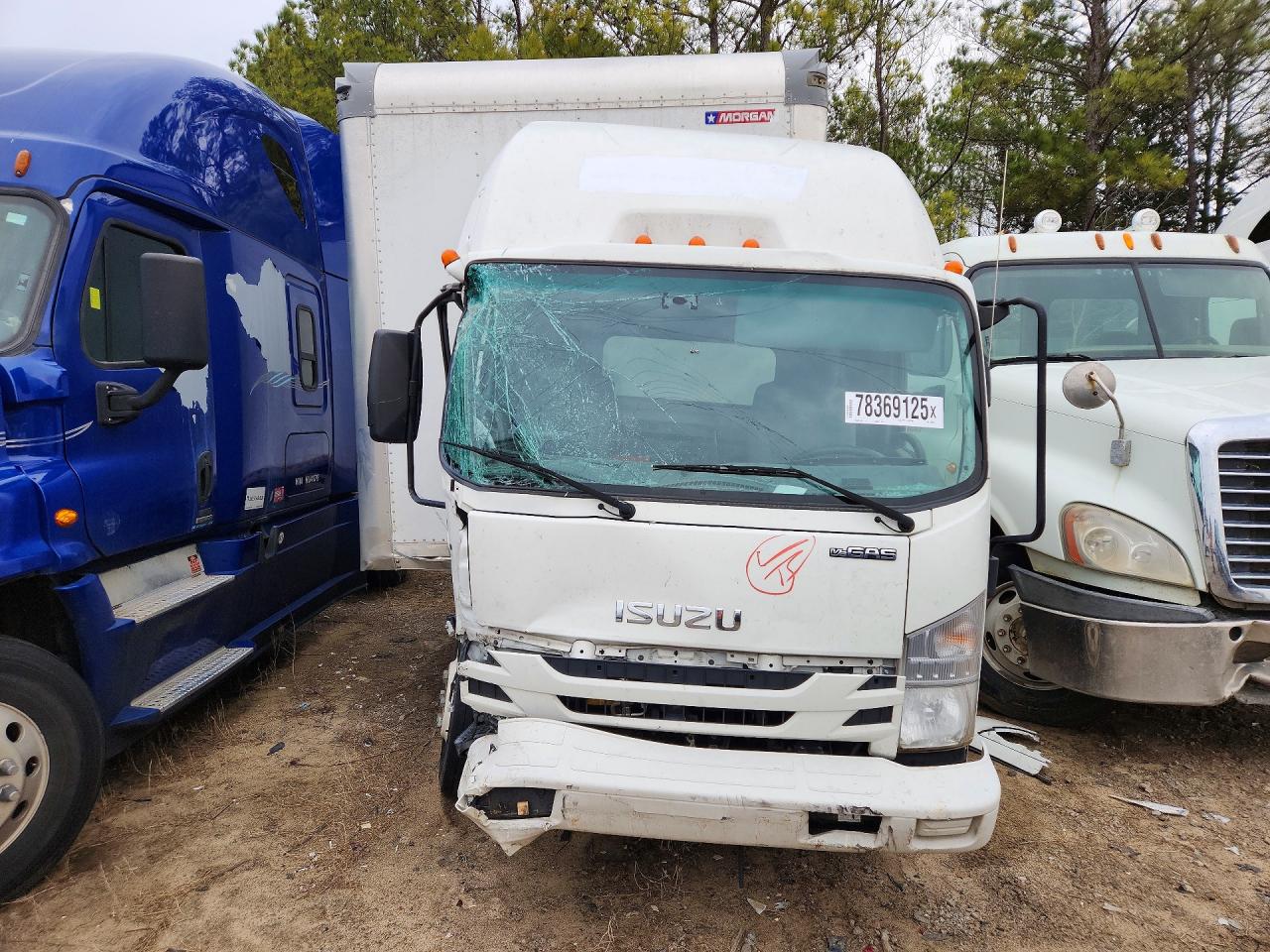 Isuzu Npr Hd