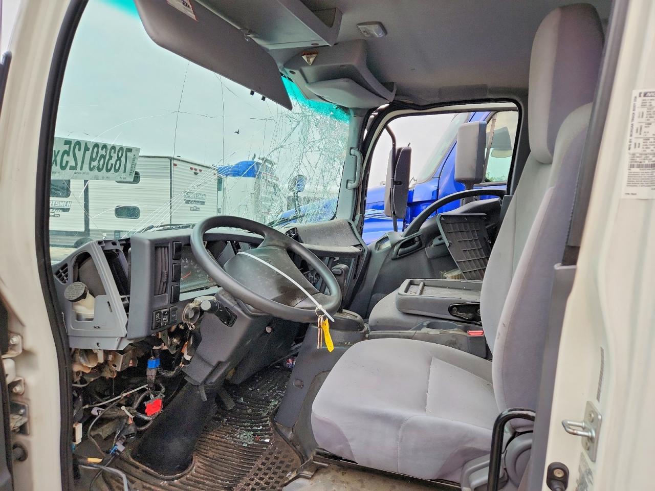 Isuzu Npr Hd