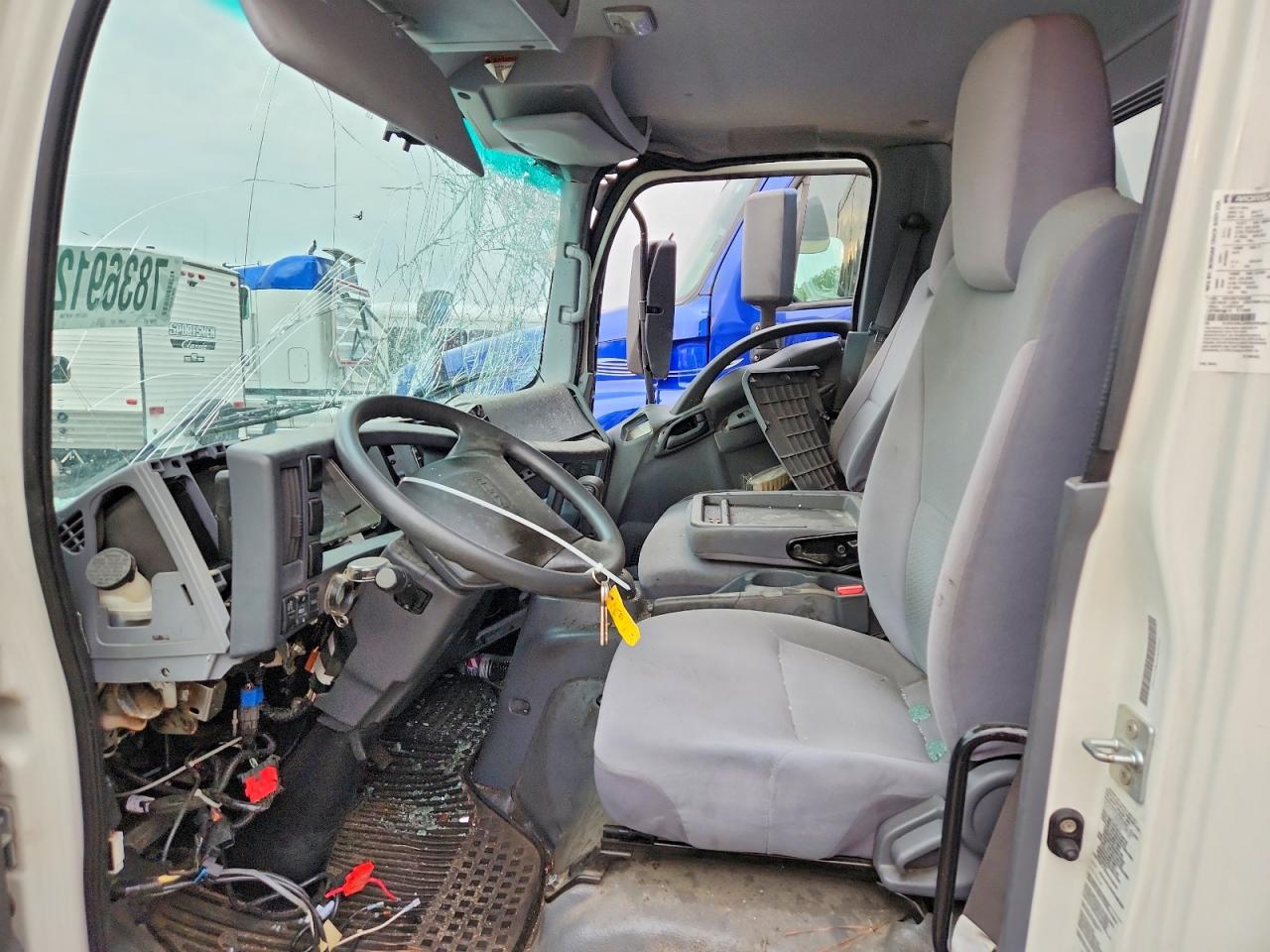 Isuzu Npr Hd