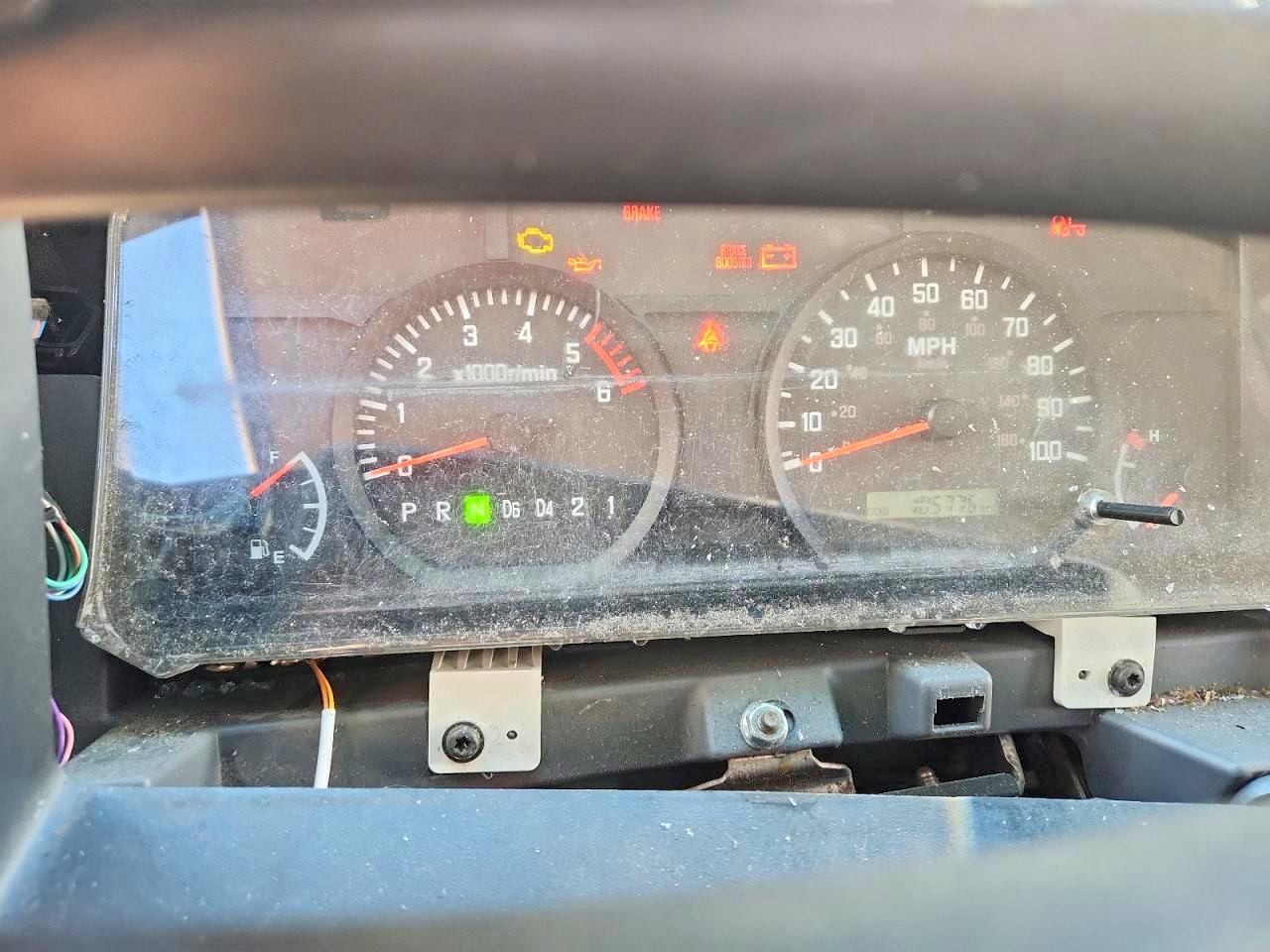 Isuzu Npr Hd