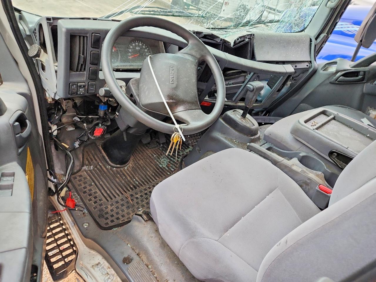 Isuzu Npr Hd