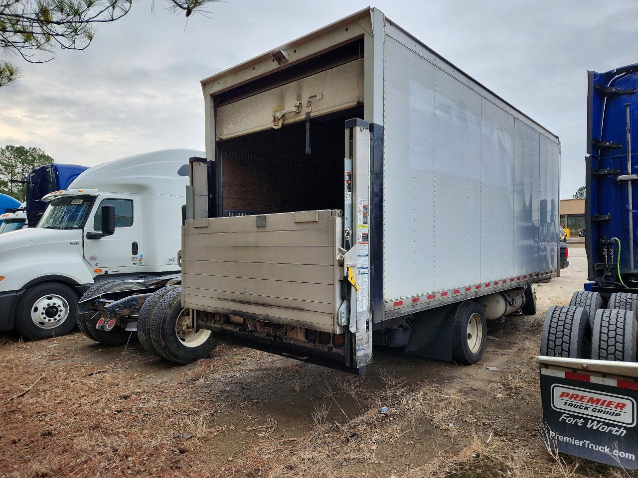 Isuzu Npr Hd