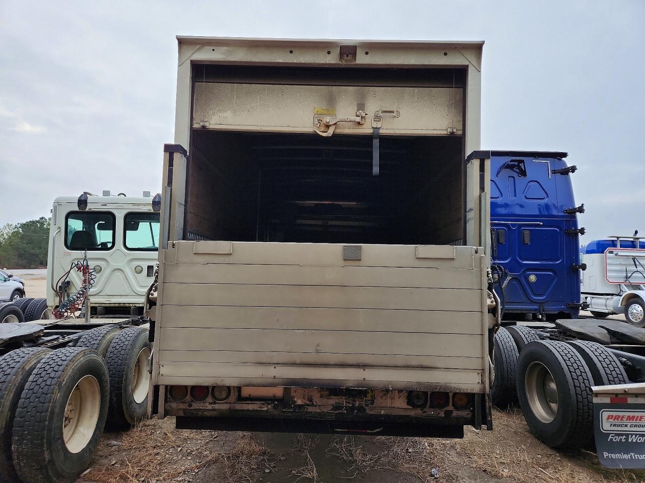 Isuzu Npr Hd