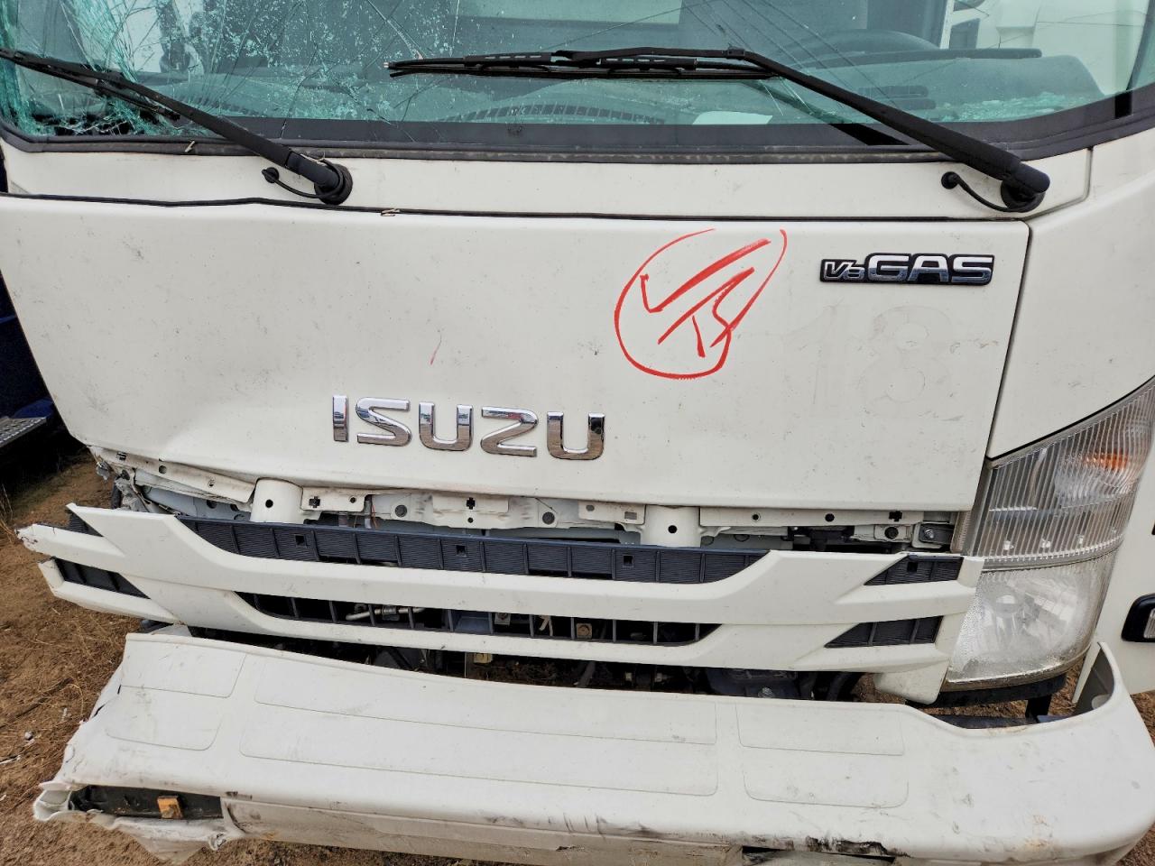 Isuzu Npr Hd