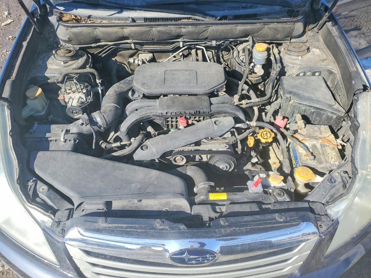 Subaru Outback 2.5i Premium