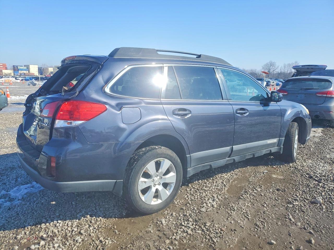 Subaru Outback 2.5i Premium