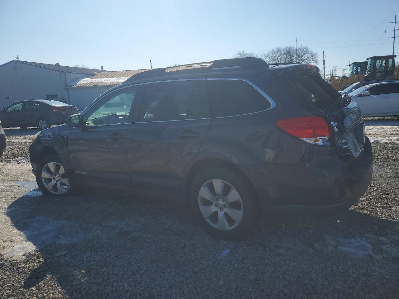 Subaru Outback 2.5i Premium