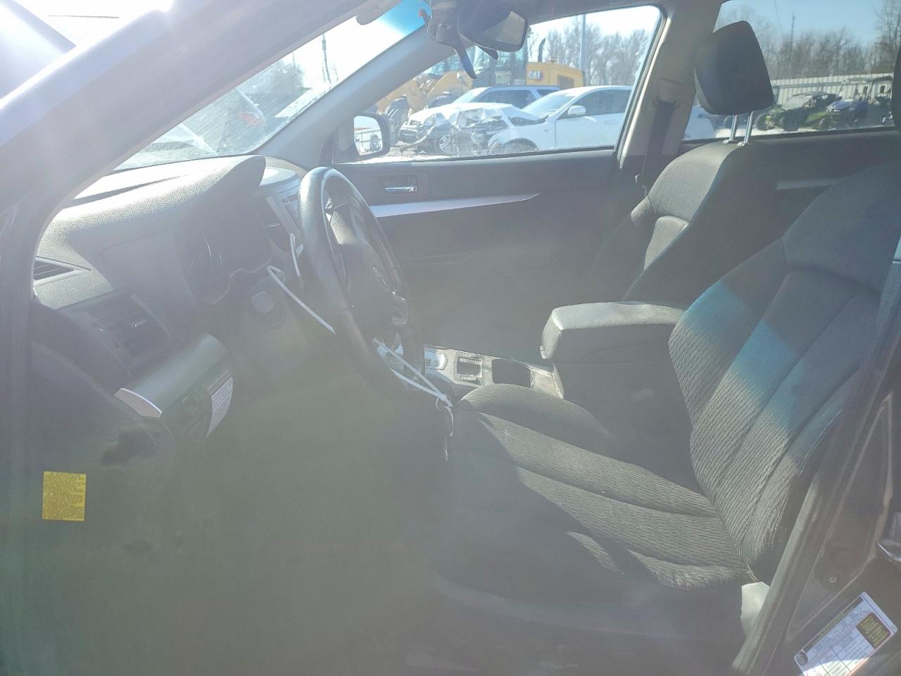 Subaru Outback 2.5i Premium