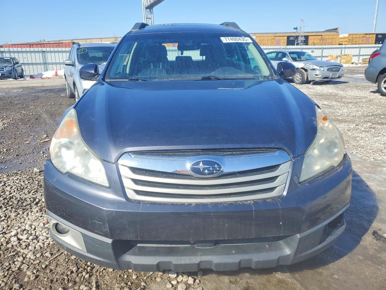 Subaru Outback 2.5i Premium