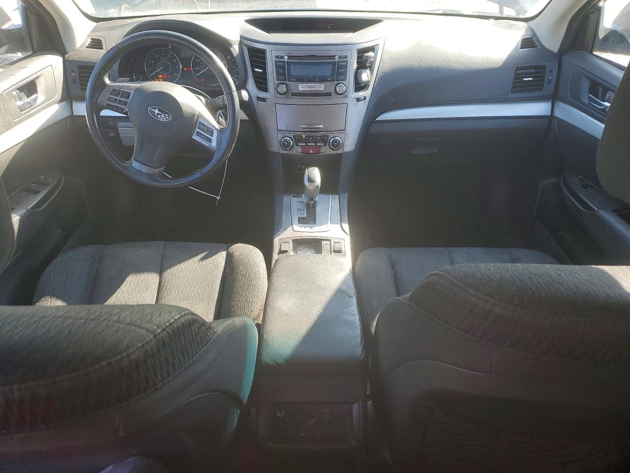 Subaru Outback 2.5i Premium