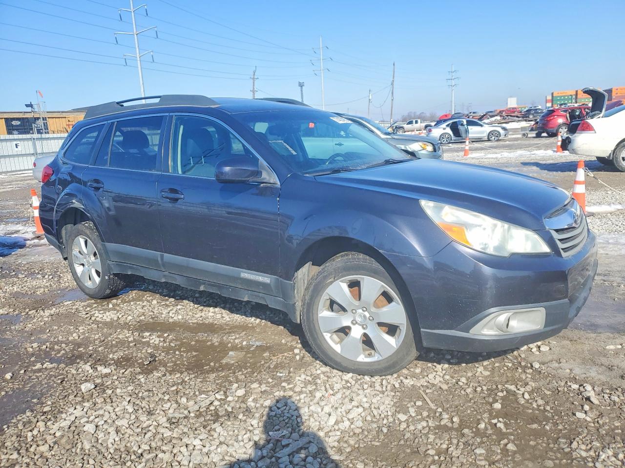 Subaru Outback 2.5i Premium