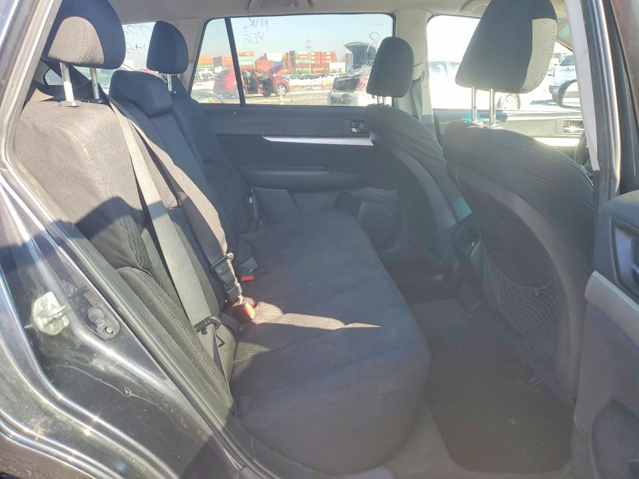 Subaru Outback 2.5i Premium