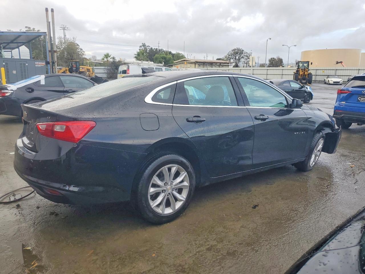 Chevrolet Malibu Lt (1lt)