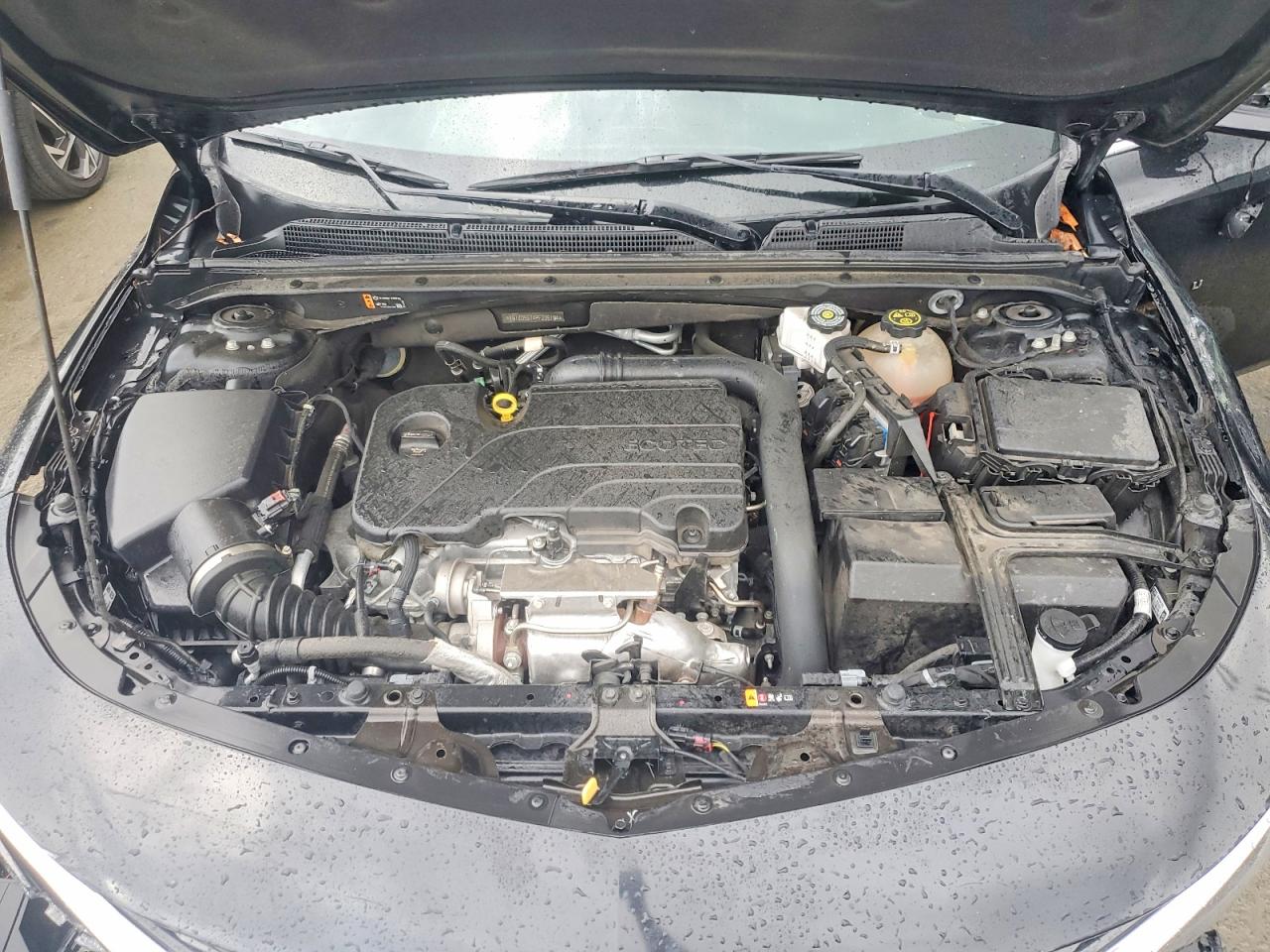 Chevrolet Malibu Lt (1lt)