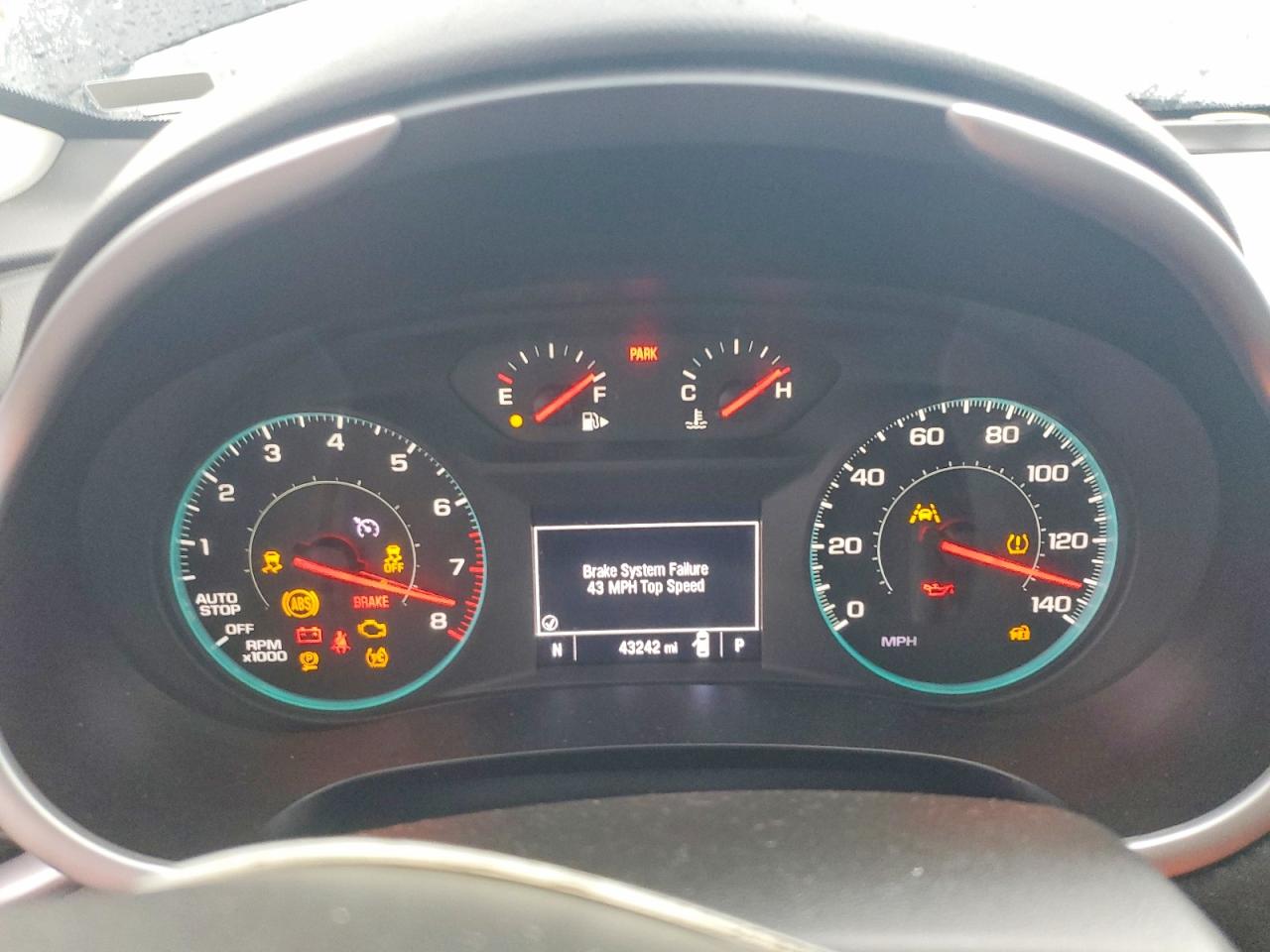 Chevrolet Malibu Lt (1lt)