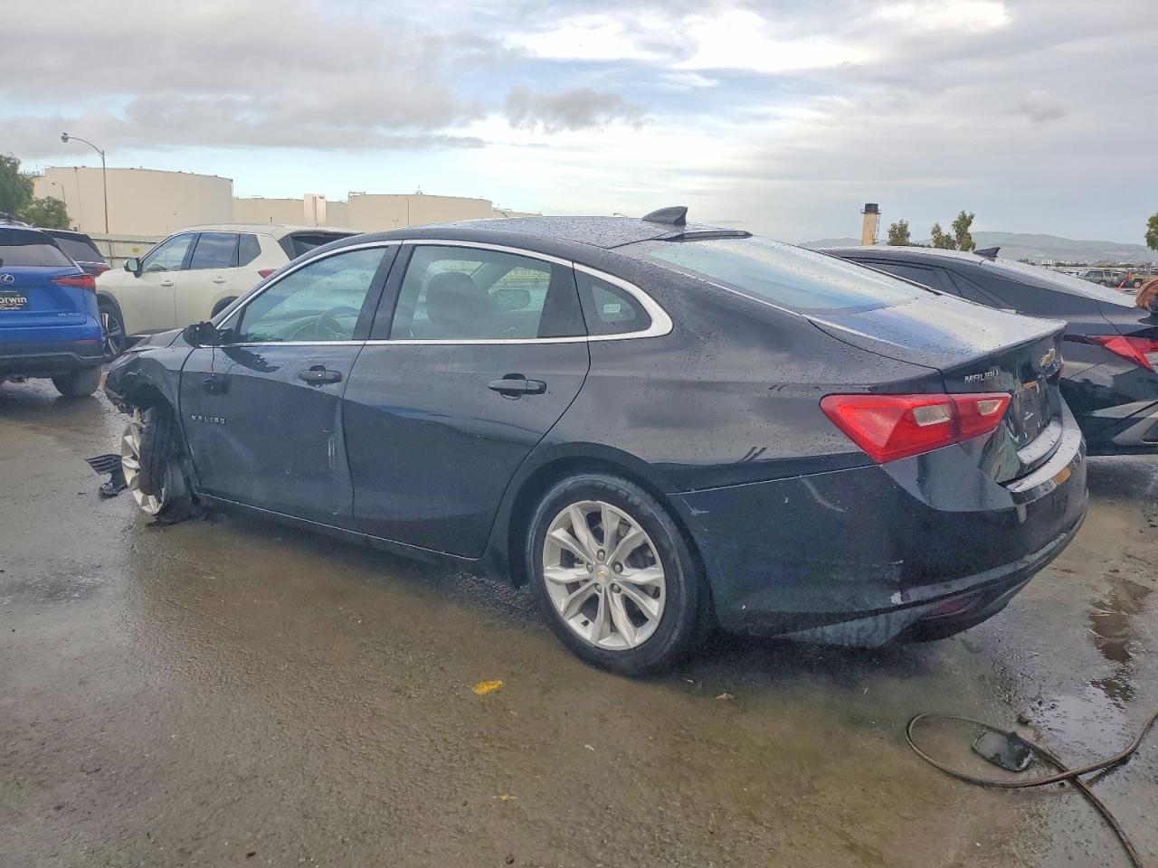 Chevrolet Malibu Lt (1lt)