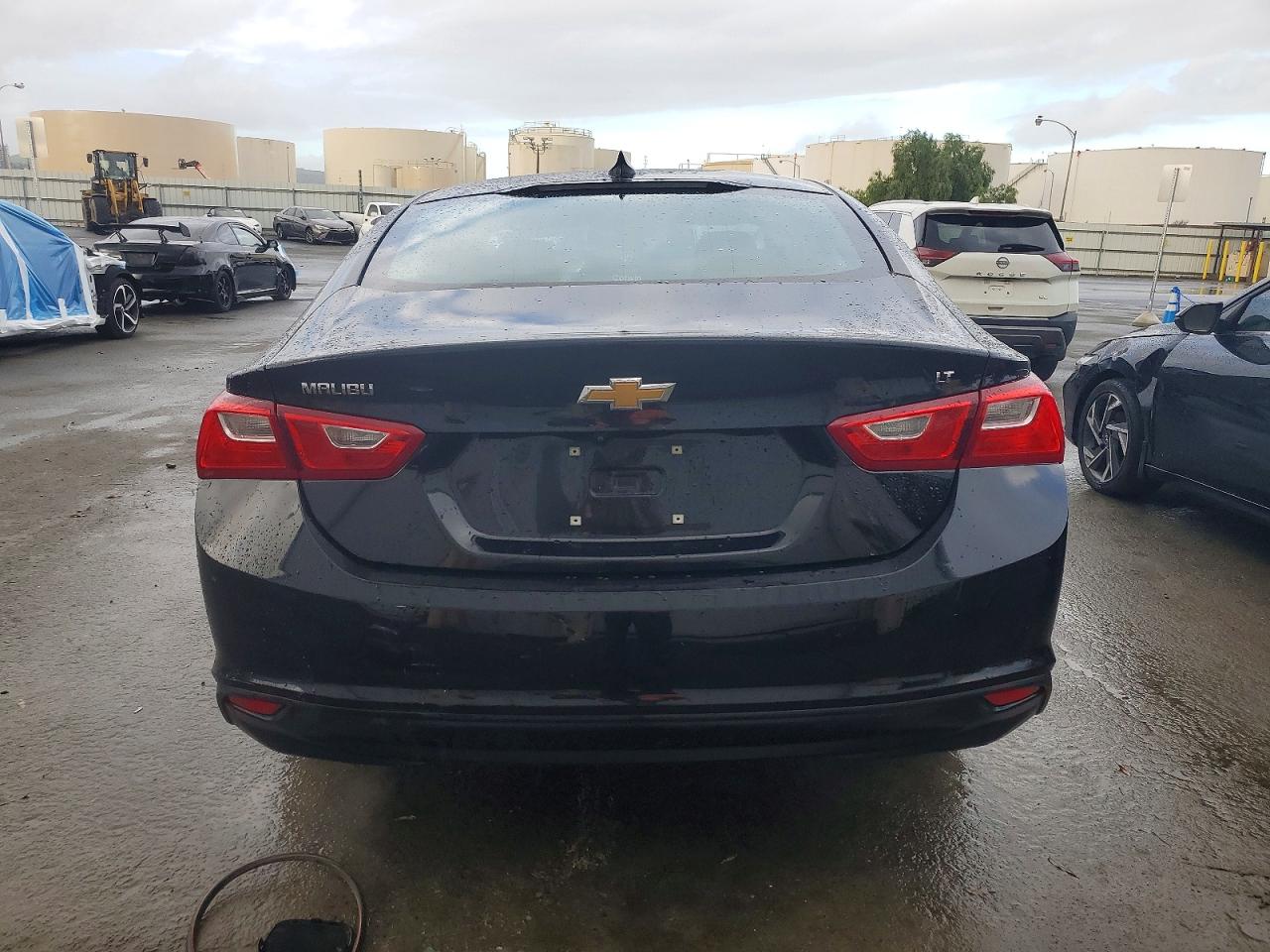 Chevrolet Malibu Lt (1lt)