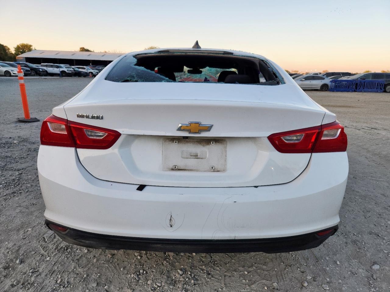 Chevrolet Malibu Ls