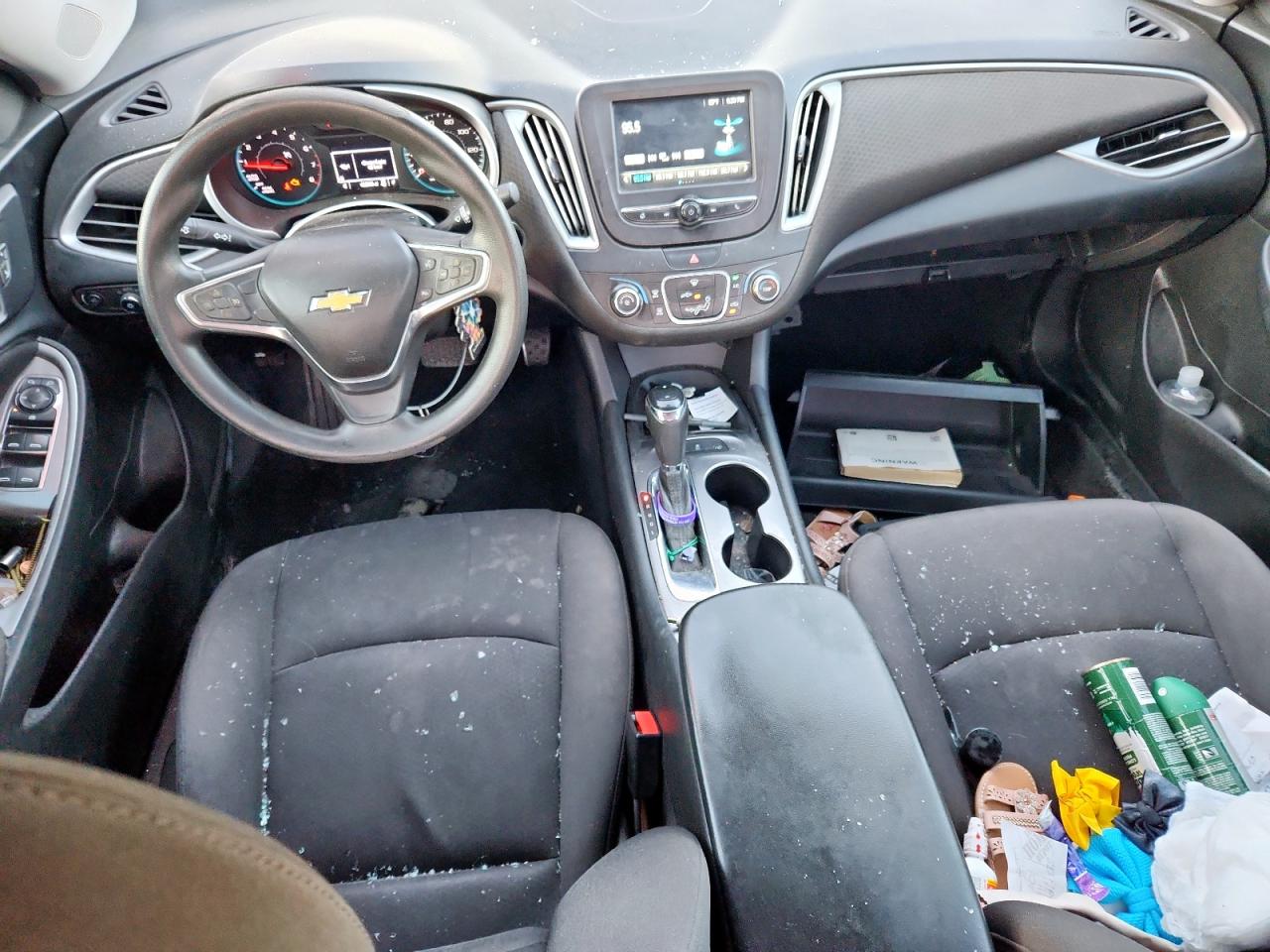 Chevrolet Malibu Ls