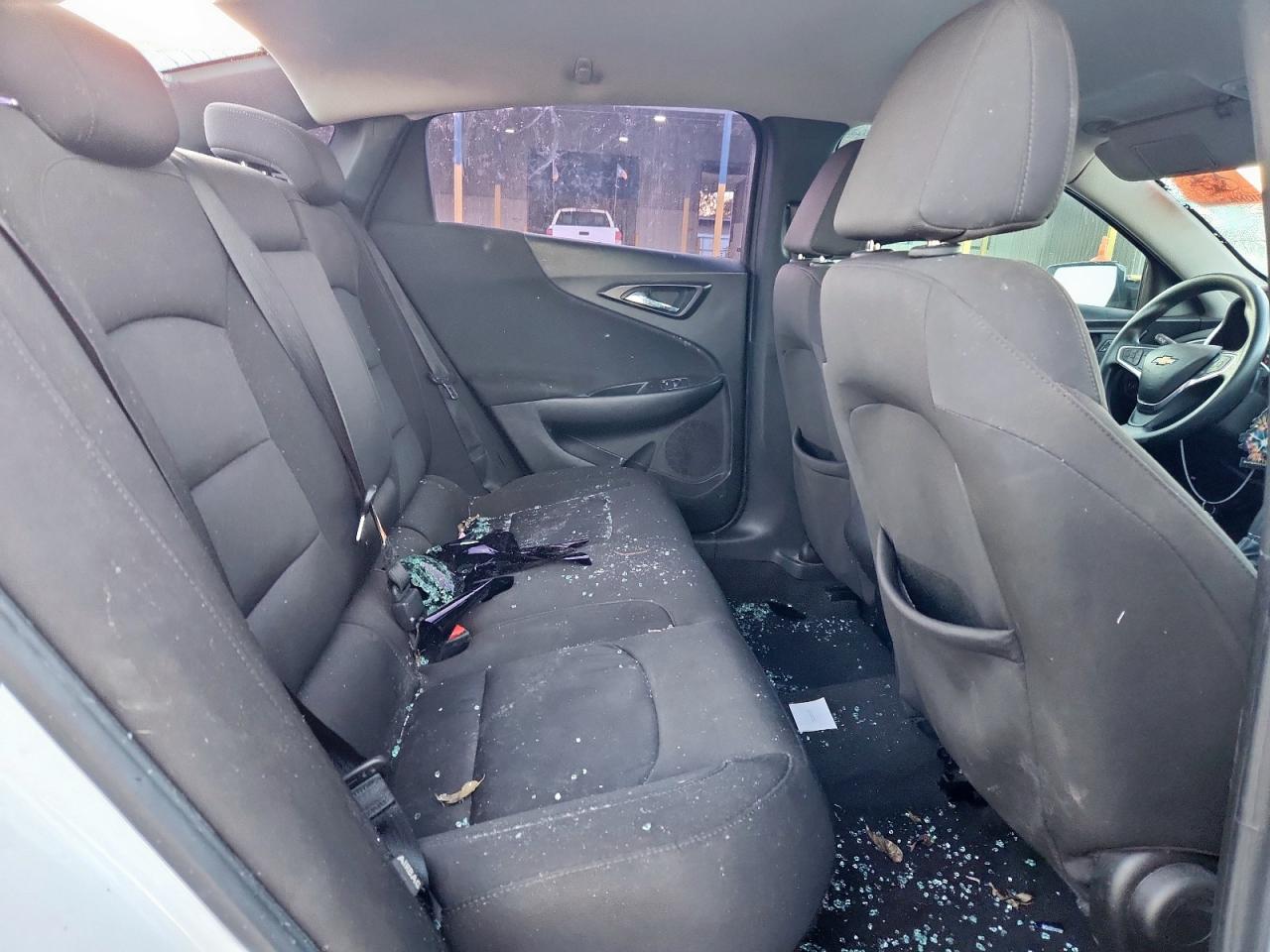 Chevrolet Malibu Ls