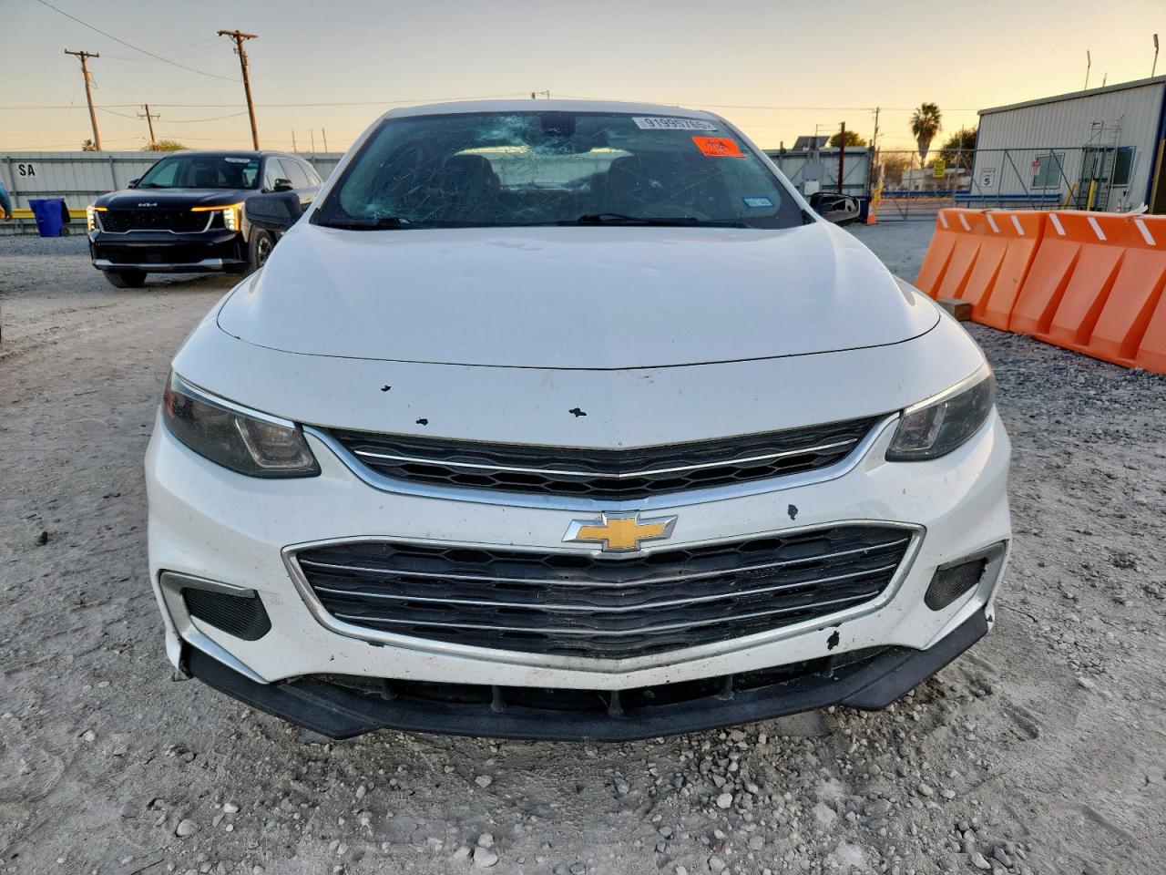 Chevrolet Malibu Ls