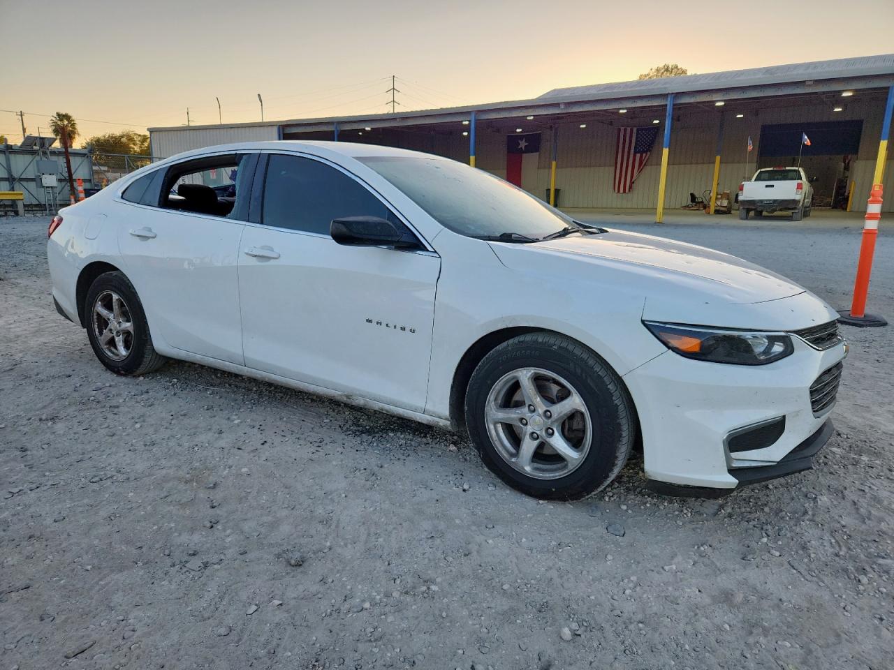 Chevrolet Malibu Ls