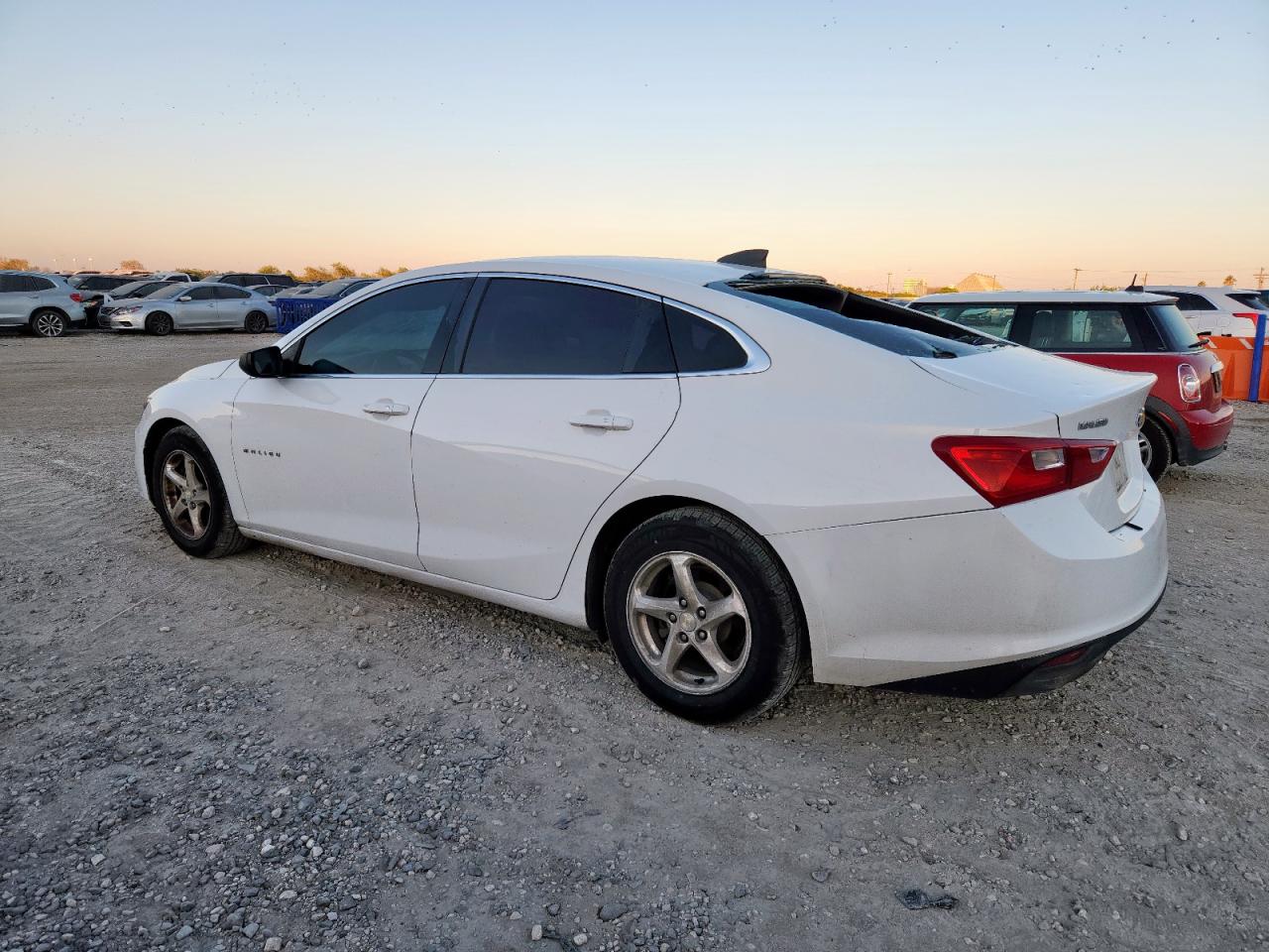 Chevrolet Malibu Ls