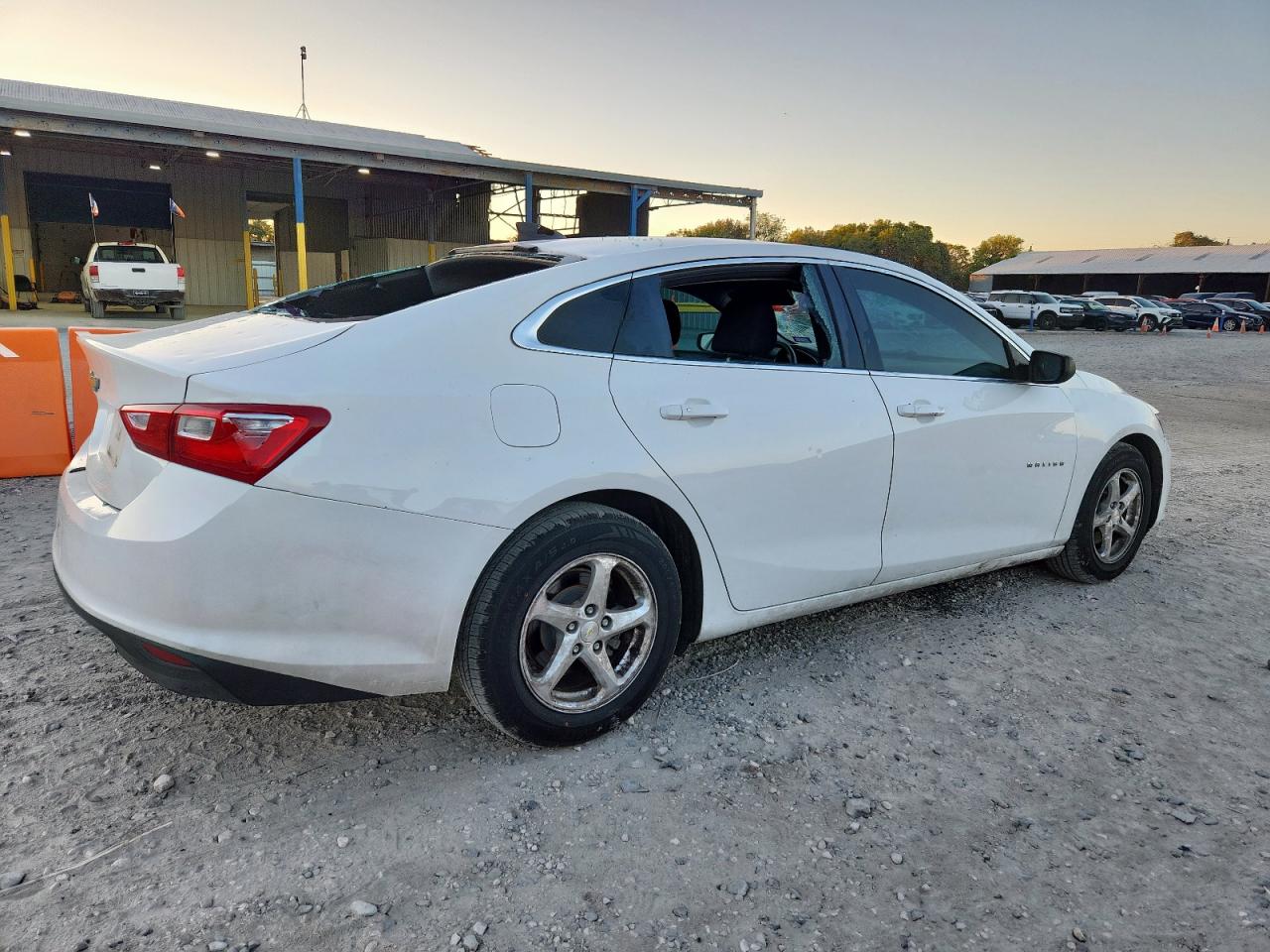 Chevrolet Malibu Ls