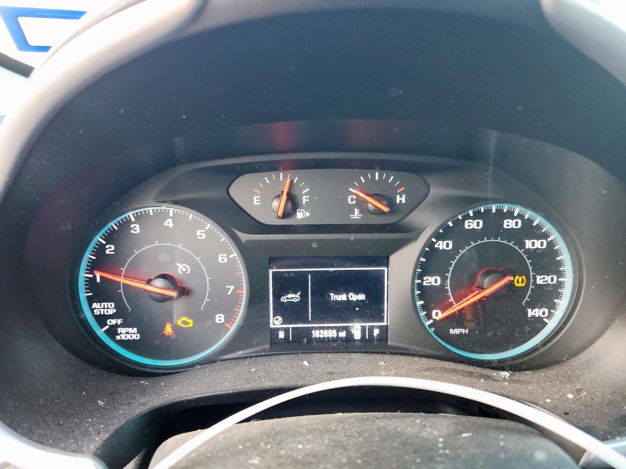 Chevrolet Malibu Ls