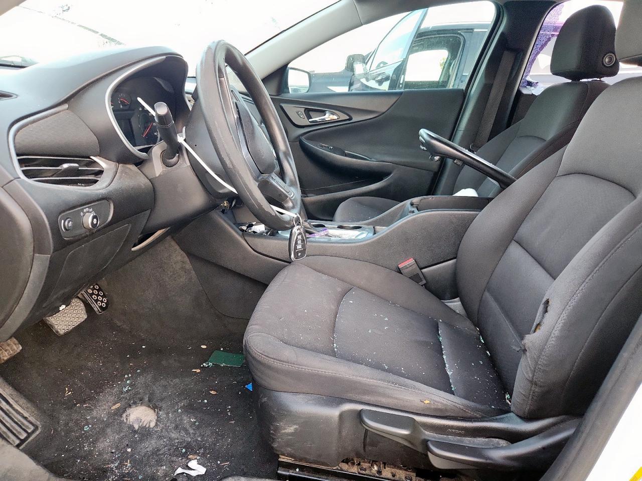 Chevrolet Malibu Ls