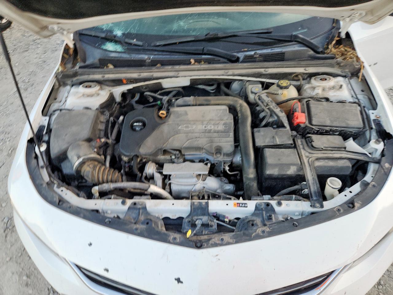 Chevrolet Malibu Ls