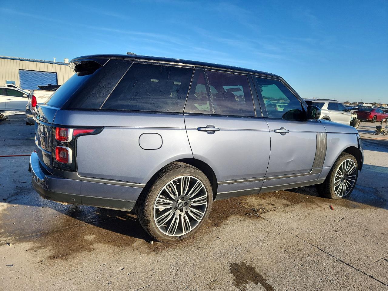 Land Rover Range Rover Westminster Edition