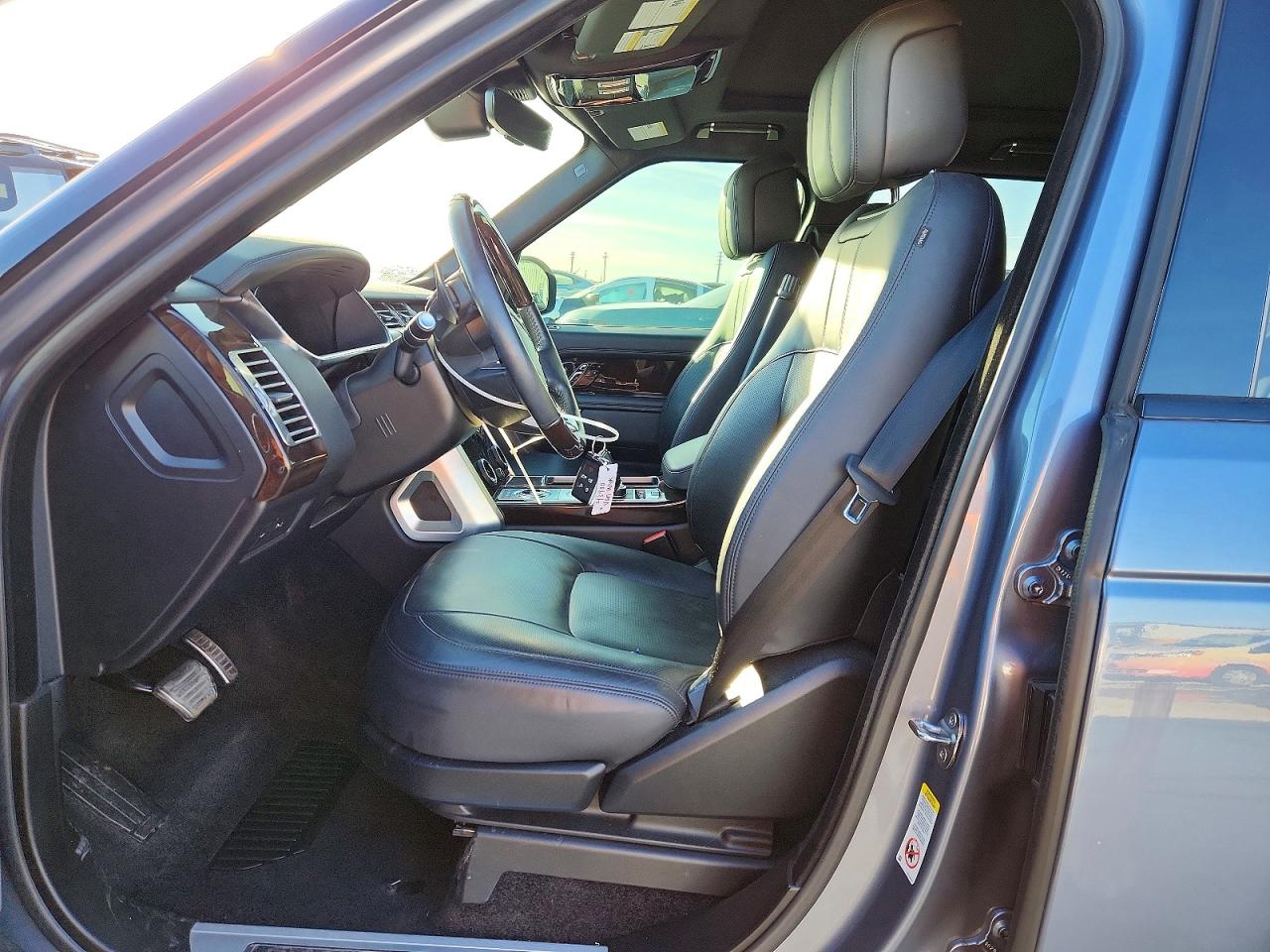 Land Rover Range Rover Westminster Edition