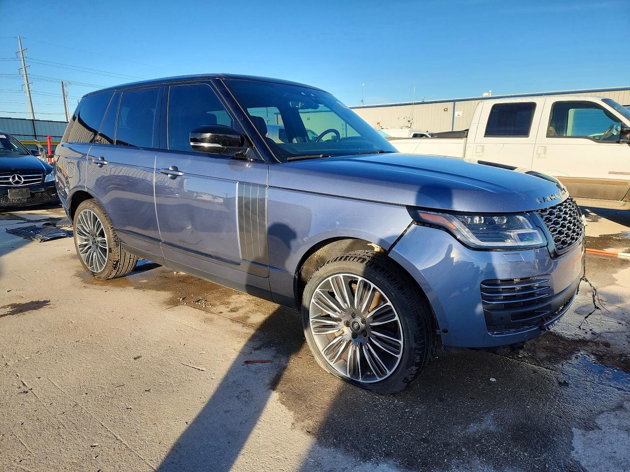 Land Rover Range Rover Westminster Edition