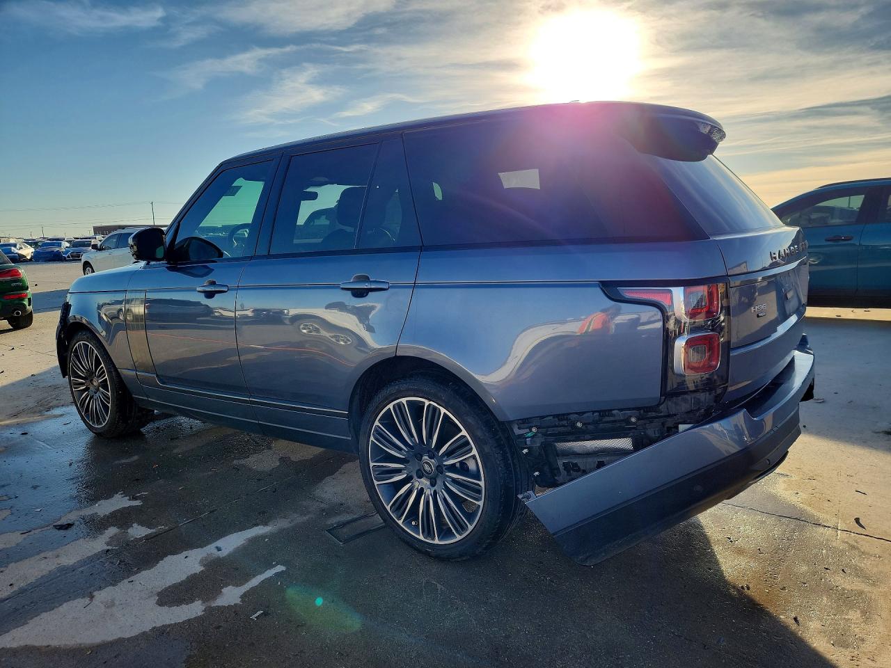 Land Rover Range Rover Westminster Edition