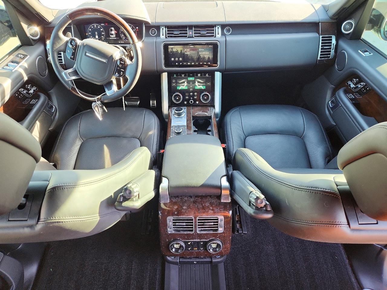 Land Rover Range Rover Westminster Edition