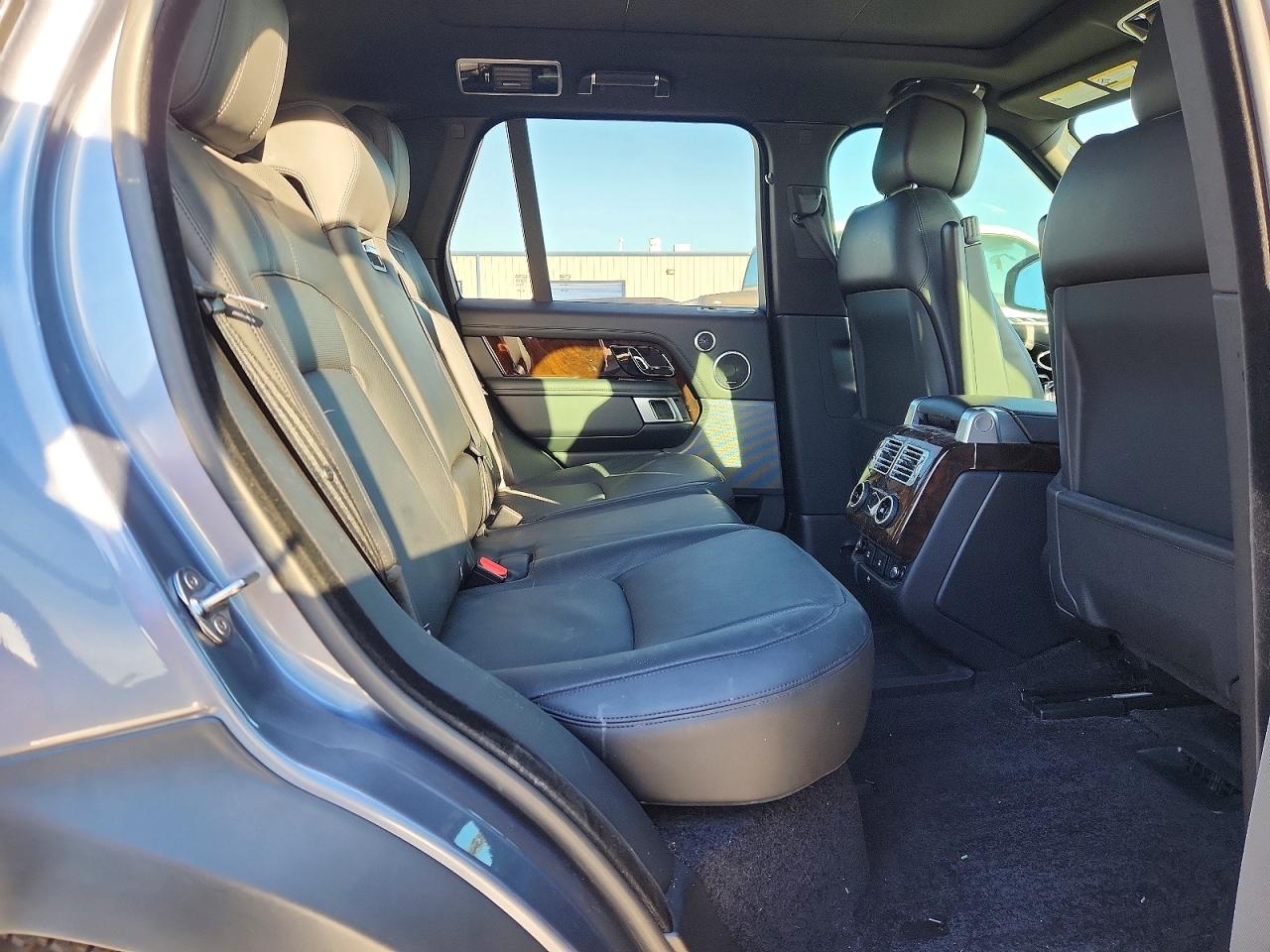 Land Rover Range Rover Westminster Edition