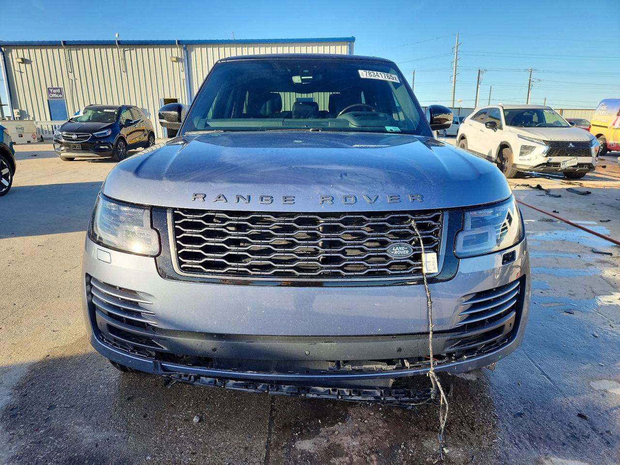 Land Rover Range Rover Westminster Edition